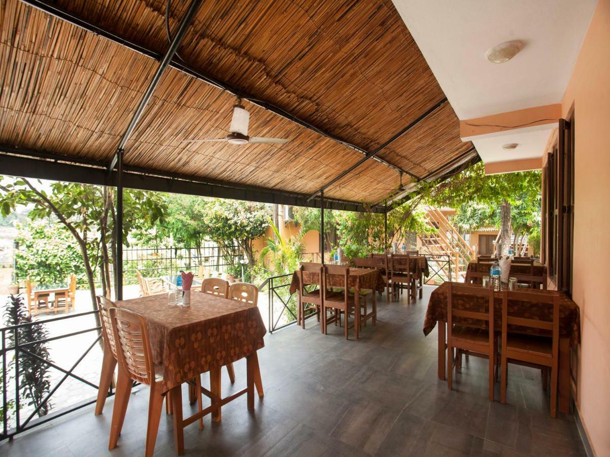 Spot On 486 Hotel Holy Lodge Sauraha Exterior photo